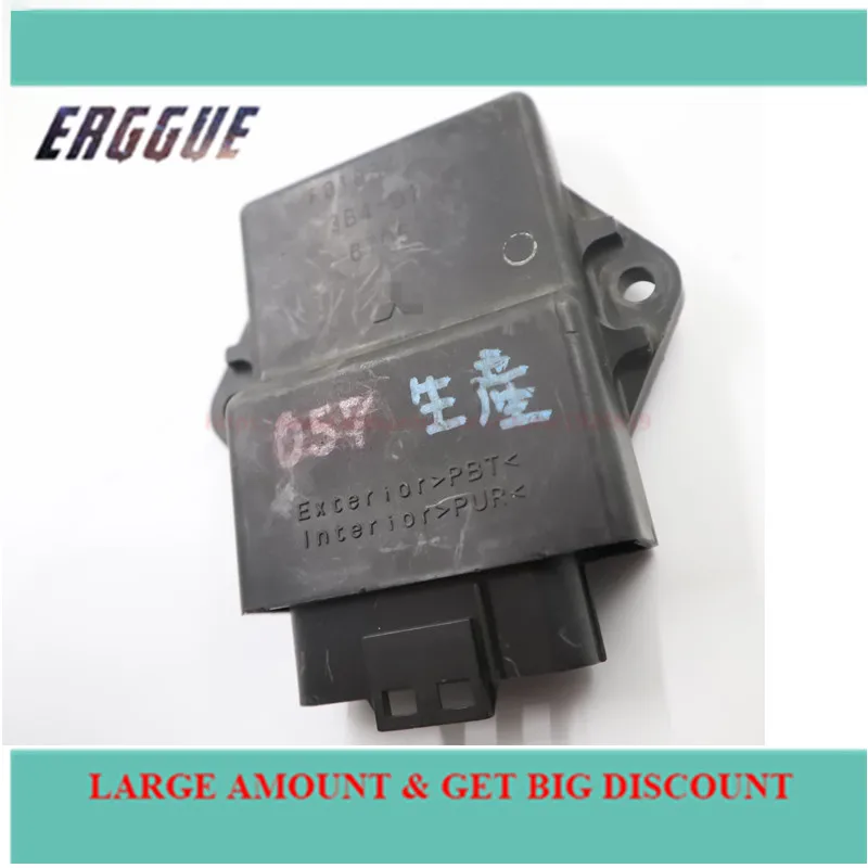 F8T83471 3B4-01 6705 OEM Electronic Control Unit ECU Controller For MOTORCYCLE OUTBOARD Original Used Tested High quality
F8T83471 3B4-01 6705 OEM Electronic Control Unit ECU Controller For MOTORCYCLE OUTBOARD Original Used Tested High quality