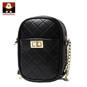 Beibaobao Brand Women Messenger Bags Flap Pu Leather Crossbody Bags 2020Summer New Chains Shoulder Bags For Girls Handbags Small
Beibaobao Brand Women Messenger Bags Flap Pu Leather Crossbody Bags 2020Summer New Chains Shoulder Bags For Girls Handbags Small