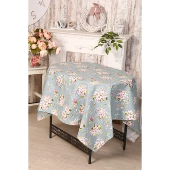 Tablecloth DomoVita "Painting", size 110x150cm, cotton, matting 
Tablecloth DomoVita "Painting", size 110x150cm, cotton, matting