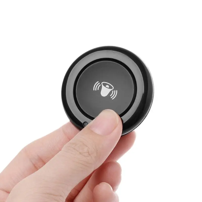 Remote Control Round Transmitter 433MHz RF Wireless DC 9V 12V 24V 10A 1-Button LED Controller AXYB
Remote Control Round Transmitter 433MHz RF Wireless DC 9V 12V 24V 10A 1-Button LED Controller AXYB