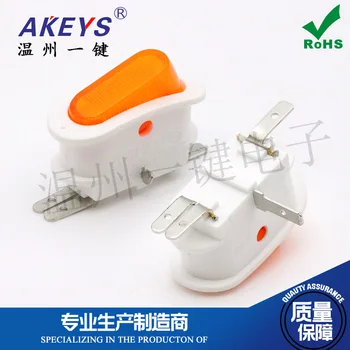 10 PCS KCD1-304 Electric Blanket Switch 4-Leg Patch Not Light Included Power Switch Rocker Button Surface Section One off XW
10 PCS KCD1-304 Electric Blanket Switch 4-Leg Patch Not Light Included Power Switch Rocker Button Surface Section One off XW