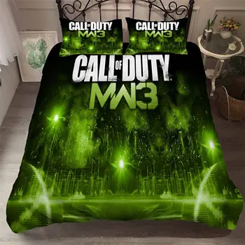 3D CALL DUTY Game Duvet Cover with Pillow Cover Bedding Set Single Double Twin Full Queen King Size Bed Set for Bedroom Decor
3D CALL DUTY Game Duvet Cover with Pillow Cover Bedding Set Single Double Twin Full Queen King Size Bed Set for Bedroom Decor