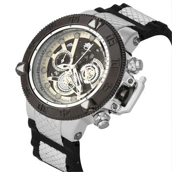 Brazil style High quality Big dial rotatable dial Run seconds to time multiple time zones multifunction man Quartz watch
Brazil style High quality Big dial rotatable dial Run seconds to time multiple time zones multifunction man Quartz watch