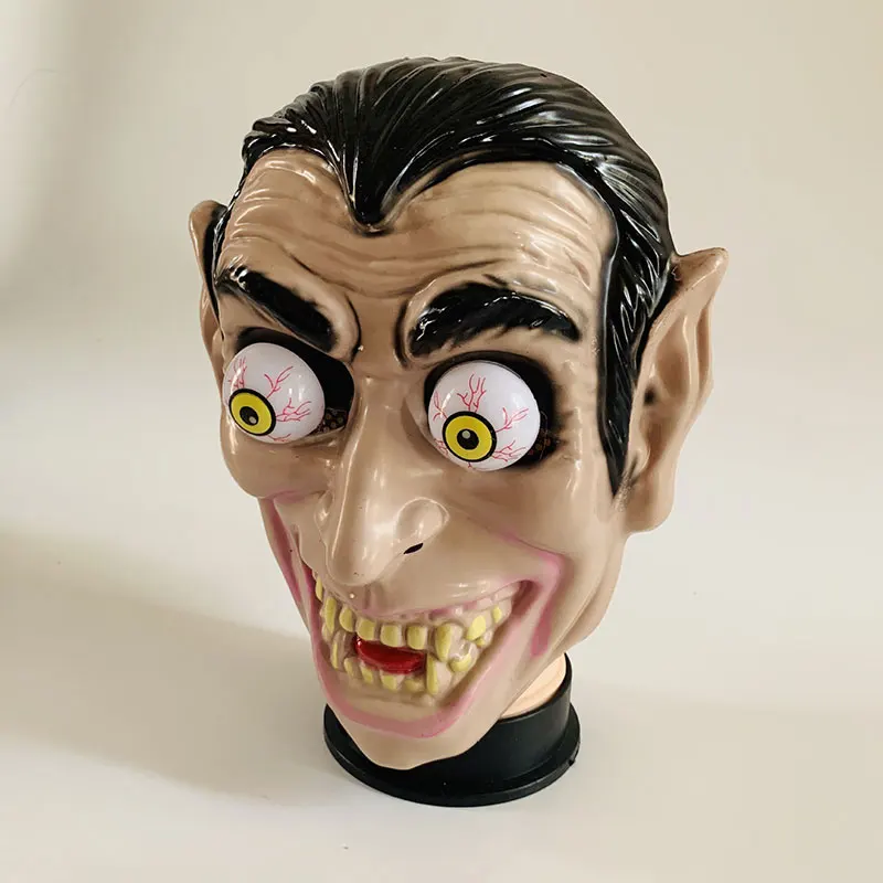Unisex Funny Horror Clown Full Face Mask Joker Mask Halloween Clown Party Decor Mask Halloween Cosplay Costume
Unisex Funny Horror Clown Full Face Mask Joker Mask Halloween Clown Party Decor Mask Halloween Cosplay Costume