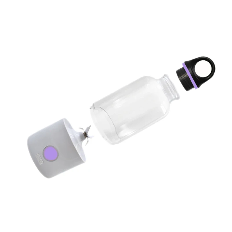 Mini Portable Juicer Bottle 600Ml Electric Fruit Juice Blender Handheld USB Rechargeable Lemon Vegetable Smoothie Squeezer
Mini Portable Juicer Bottle 600Ml Electric Fruit Juice Blender Handheld USB Rechargeable Lemon Vegetable Smoothie Squeezer