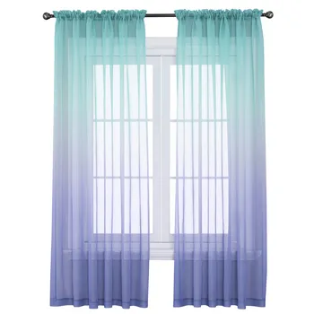 Curtains for Living Room Graduated Color Sheer Curtain Kitchen Tulle Curtains Bedroom Cortinas
Curtains for Living Room Graduated Color Sheer Curtain Kitchen Tulle Curtains Bedroom Cortinas