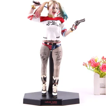 1/6 Scale Harley Quinn Property Joker Suicide Squad PVC Collection Model Toy Comics Action Figure Gift for Friends
1/6 Scale Harley Quinn Property Joker Suicide Squad PVC Collection Model Toy Comics Action Figure Gift for Friends