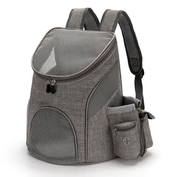 New Pet Backpack Multifunctional Pet Bag for Dogs and Cats Outing Convenient Bag Foldable Pet Backpack Pet Supplies
New Pet Backpack Multifunctional Pet Bag for Dogs and Cats Outing Convenient Bag Foldable Pet Backpack Pet Supplies