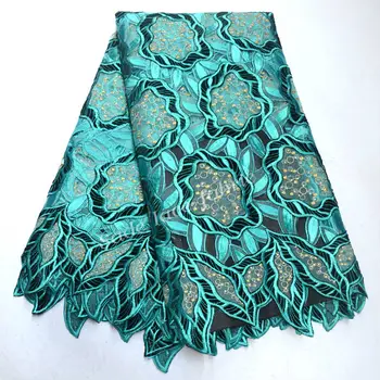 Velvet Lace Fabric for Dresses Latest Nigerian French Organza Lace Fabrics High Quality Handcut African Lace Fabric DG070
Velvet Lace Fabric for Dresses Latest Nigerian French Organza Lace Fabrics High Quality Handcut African Lace Fabric DG070