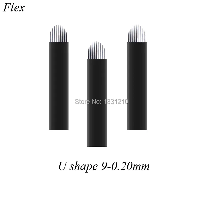 Kit Microblading 3d Manual Blades U Shape 9 Diam 0.20mm Microblading Nano Needles Flex Curved Tattoo blade
Kit Microblading 3d Manual Blades U Shape 9 Diam 0.20mm Microblading Nano Needles Flex Curved Tattoo blade