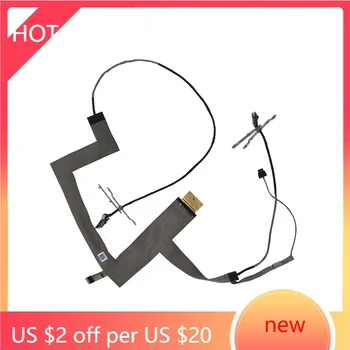 New for Dell XPS 12 9Q23 Display Line Screen Cable 0J8NM6 QAZA0 DC02C003E00 LED LCD LVDS Video Cable
