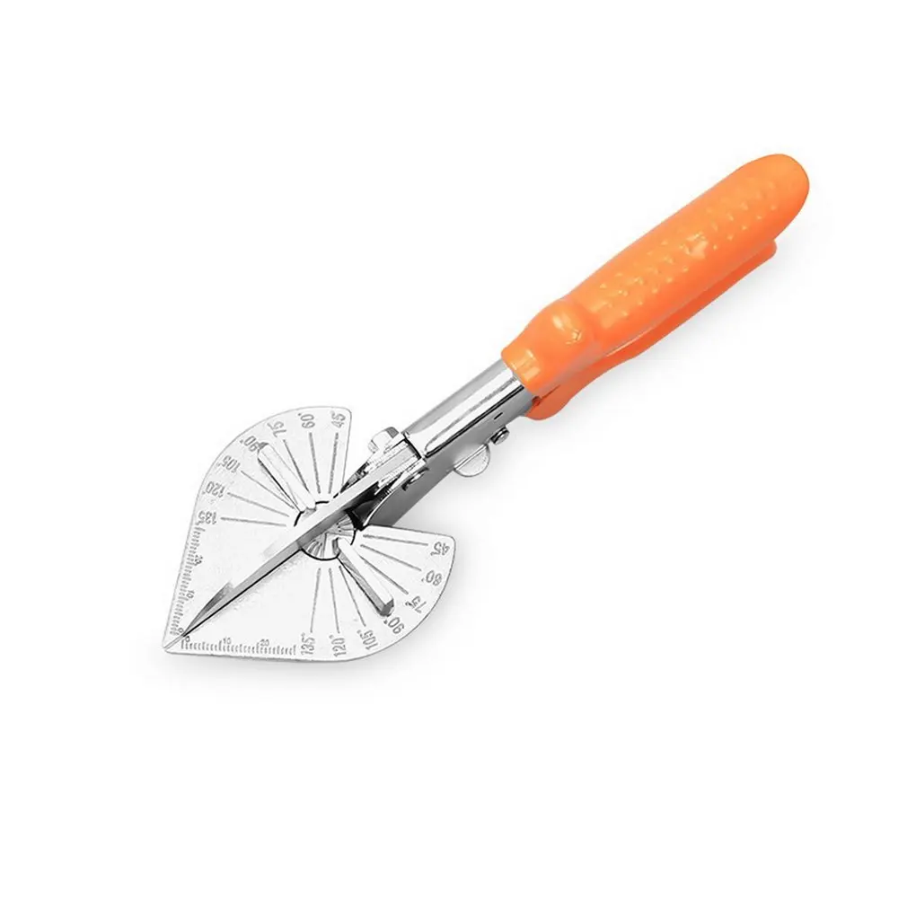 Wire Slot Scissors Angle Scissors 45 Degrees 90 Degrees Universal And Multifunctional U-Type Sealing Pliers
Wire Slot Scissors Angle Scissors 45 Degrees 90 Degrees Universal And Multifunctional U-Type Sealing Pliers