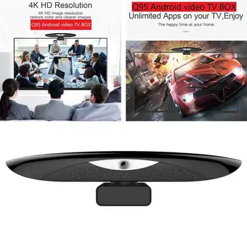 Stable Multifunction For Android 9.0 All-in-one Audio Home Mini TV Set Top Box Bluetooth 4.0 Office Full HD Video Conferencing
Stable Multifunction For Android 9.0 All-in-one Audio Home Mini TV Set Top Box Bluetooth 4.0 Office Full HD Video Conferencing