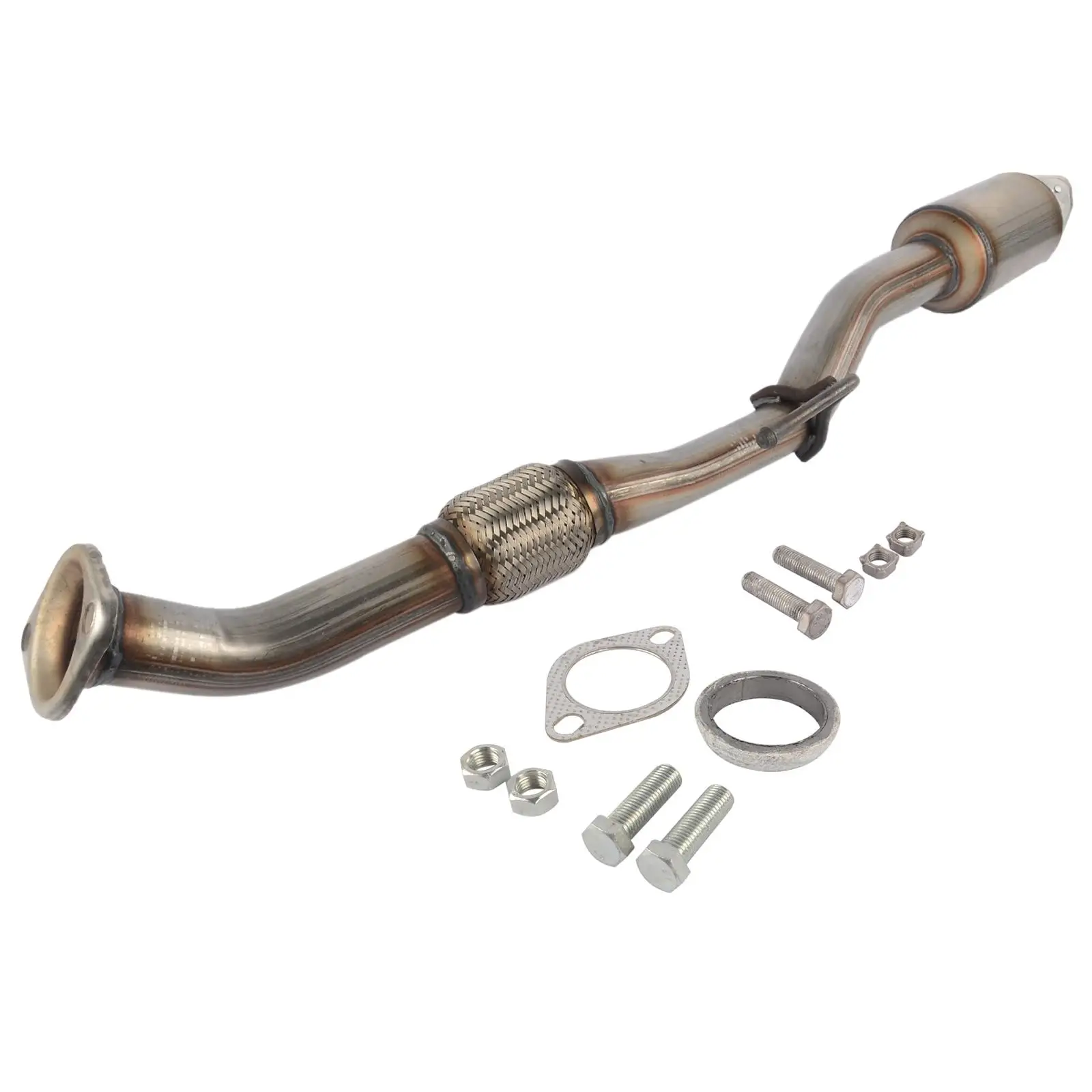 AP02 Catalytic Converters 20020-3Z800 For Nissan Altima S Sedan 4-Door 2.5L 2004-2006 20020-8J000
AP02 Catalytic Converters 20020-3Z800 For Nissan Altima S Sedan 4-Door 2.5L 2004-2006 20020-8J000