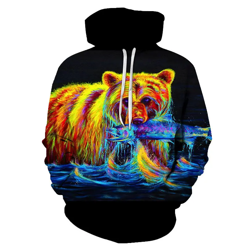 2020 Autumn and Winter New Cool Abstract Animal Pullover 3D Printing Star Wolf Fashion Trend Selling Hoodie
2020 Autumn and Winter New Cool Abstract Animal Pullover 3D Printing Star Wolf Fashion Trend Selling Hoodie