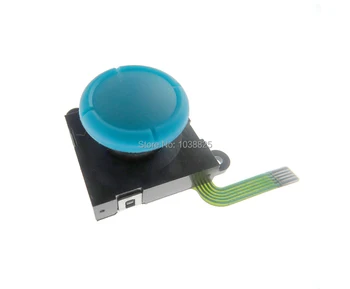 10pcs/lot 3D Analog Joysticks Thumbstick replacement for Nintend Switch for NS Joy-Con Controller stick
10pcs/lot 3D Analog Joysticks Thumbstick replacement for Nintend Switch for NS Joy-Con Controller stick