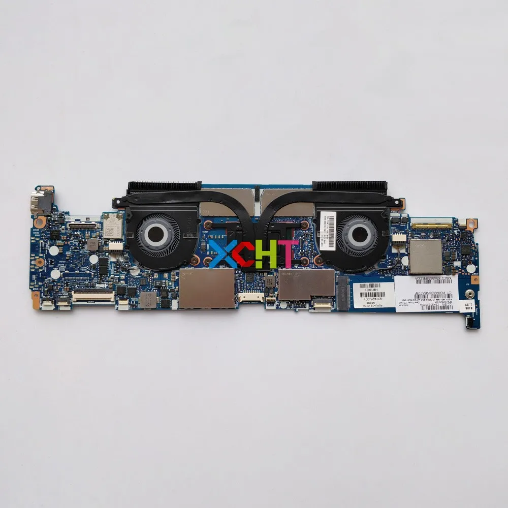 937428-601 937428-001 6050A2895901-MB-A01 w i7-7600U CPU 8GB RAM for HP EB x360 1020 G2 NoteBook PC Laptop Motherboard Tested
937428-601 937428-001 6050A2895901-MB-A01 w i7-7600U CPU 8GB RAM for HP EB x360 1020 G2 NoteBook PC Laptop Motherboard Tested