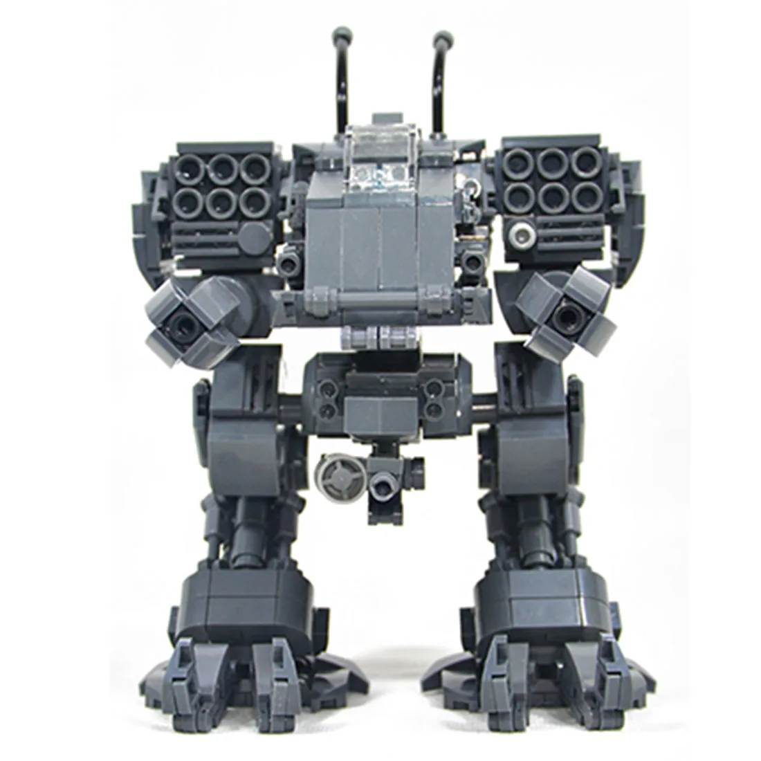 628Pcs MOC Mecha Model Assembly Bricks Toy DIY Building Block Stem Toy Gift For Collection
628Pcs MOC Mecha Model Assembly Bricks Toy DIY Building Block Stem Toy Gift For Collection