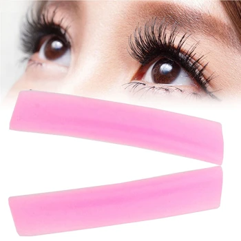 6 Pairs Silicone False Eyelash Curling Patch Lifting Fake Eye Lashes Pad Perm Curler Curling Root Lifting False Fake Eyelash Pad
6 Pairs Silicone False Eyelash Curling Patch Lifting Fake Eye Lashes Pad Perm Curler Curling Root Lifting False Fake Eyelash Pad