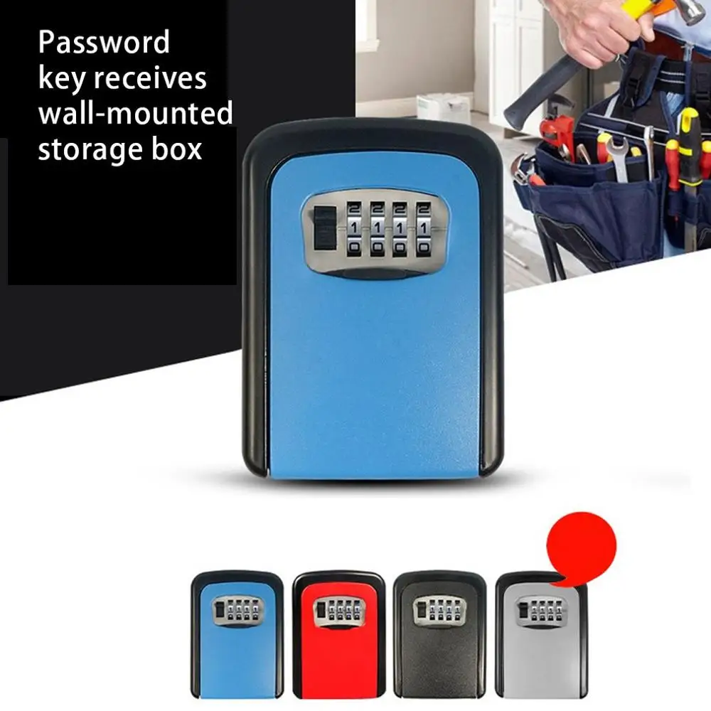 Ideal For Key Storage With A Large Storage Space Renovation B&b Password Key Box Storage Wall Key Safe Deposit Box
Ideal For Key Storage With A Large Storage Space Renovation B&b Password Key Box Storage Wall Key Safe Deposit Box