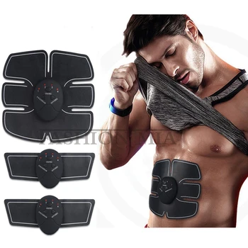3in1 Electric Muscle Stimulator ems Wireless Buttocks Hip Trainer Abdominal ABS Stimulator Fitness Body Slimming Smart Massager 
3in1 Electric Muscle Stimulator ems Wireless Buttocks Hip Trainer Abdominal ABS Stimulator Fitness Body Slimming Smart Massager