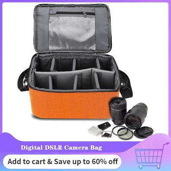 Multi-functional Camera DSLR Backpack Waterproof Camera lens Case for Nikon for Canon Backpack Protective Insert Partition bag
Multi-functional Camera DSLR Backpack Waterproof Camera lens Case for Nikon for Canon Backpack Protective Insert Partition bag