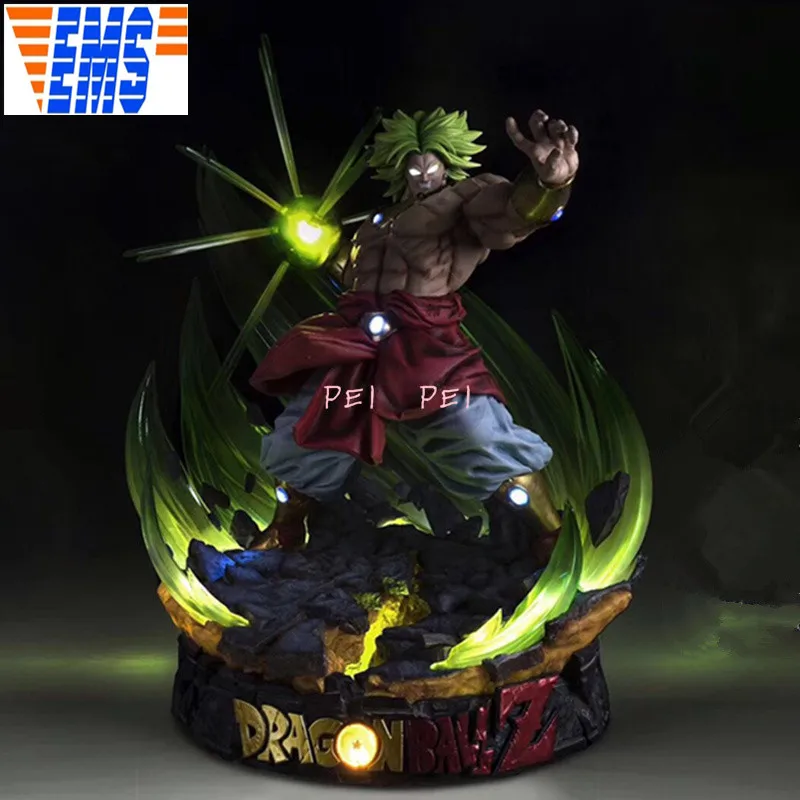 90cm Dragon Ball Super Legendary AMA Super Saiyan Broli Full-Length Portrait Anime gk Resin Statue Action Figure Toy p1758
90cm Dragon Ball Super Legendary AMA Super Saiyan Broli Full-Length Portrait Anime gk Resin Statue Action Figure Toy p1758