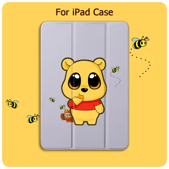 Cartoon Animal PC Hard Tablet iPad Case for Apple iPad 9.7 2017 2018 fundas Fold Stand gray Painted cover capa bag for Air 1 2
Cartoon Animal PC Hard Tablet iPad Case for Apple iPad 9.7 2017 2018 fundas Fold Stand gray Painted cover capa bag for Air 1 2