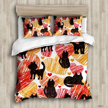 Cartoon dog Duvet Cover Sets custom Bed Linens Bedding Sets with Pillowcase king Size Bedclothes Comforter Covers
Cartoon dog Duvet Cover Sets custom Bed Linens Bedding Sets with Pillowcase king Size Bedclothes Comforter Covers