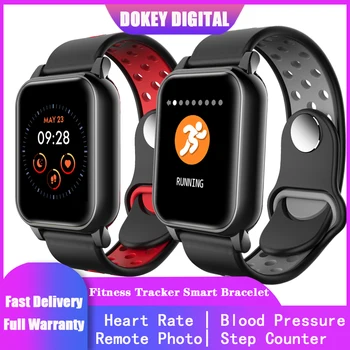 KY112 Smart Watch Women Men for IPHONE Android Fitness Tracker Bracelet 1.3" Heart Rate Blood Pressure Oxygen Monitor Bluetooth
KY112 Smart Watch Women Men for IPHONE Android Fitness Tracker Bracelet 1.3" Heart Rate Blood Pressure Oxygen Monitor Bluetooth