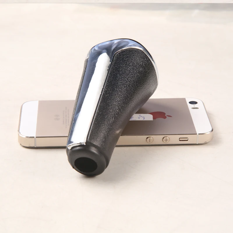 High quality ABS plastic electroplating automatic gear shift handle is suitable for the Peugeot 206 207 307 408 Citroen C2
High quality ABS plastic electroplating automatic gear shift handle is suitable for the Peugeot 206 207 307 408 Citroen C2