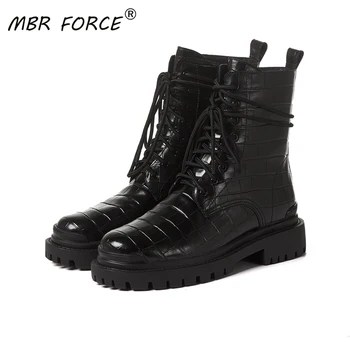 MBR FORCE Fashion High quality women Retro ankle boots Spring Autumn Thick bottom woman Girls classic boot work casual All-match
MBR FORCE Fashion High quality women Retro ankle boots Spring Autumn Thick bottom woman Girls classic boot work casual All-match