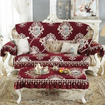 Living Room Removable Sofa Cover Antifouling Sofa Cover Furniture Protector Reversible Washable Armrest Slipcovers 1/2/3 Seat
Living Room Removable Sofa Cover Antifouling Sofa Cover Furniture Protector Reversible Washable Armrest Slipcovers 1/2/3 Seat