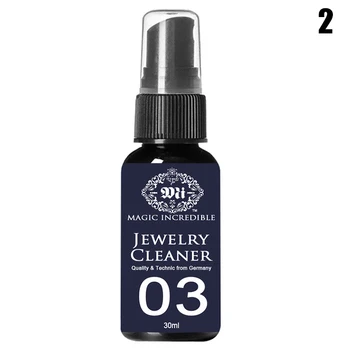 Jewelry Polish Cleaner and Tarnish Remover for Silver Jewelry Antique Silver Gold Brass B99
Jewelry Polish Cleaner and Tarnish Remover for Silver Jewelry Antique Silver Gold Brass B99
