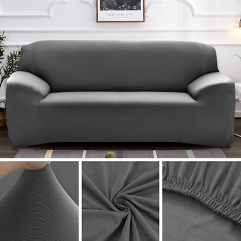 Universal size 1/2/3/4 seater Sofa cover Stretch Elasticity seat Couch cover Loveseat sofa Funiture pillow case home decoration
Universal size 1/2/3/4 seater Sofa cover Stretch Elasticity seat Couch cover Loveseat sofa Funiture pillow case home decoration