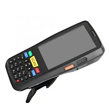 GSM/3G/4G/WiFi Multifunction UHF RFID Handheld Reader 860MHZ-960MHZ Mobile Data Collect Scanner USB Charging
GSM/3G/4G/WiFi Multifunction UHF RFID Handheld Reader 860MHZ-960MHZ Mobile Data Collect Scanner USB Charging