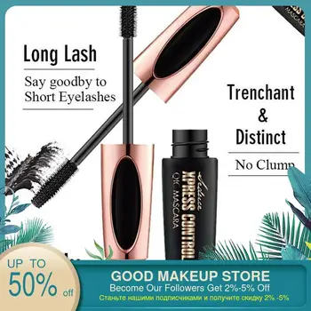 2020 New 4D Silk Fiber Eyelash Mascara Quick Dry Long Waterproof Rimel Maquiagem Eyelashes Extension Mascara Makeup Cosmetic
2020 New 4D Silk Fiber Eyelash Mascara Quick Dry Long Waterproof Rimel Maquiagem Eyelashes Extension Mascara Makeup Cosmetic