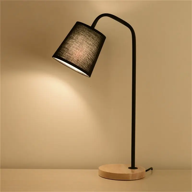 Attic Retro Table Lamp Traditional American Country Wooden Desk Lamp Scandinavian Metal Desktop Lighting Simple Modern Eye Bedsi
Attic Retro Table Lamp Traditional American Country Wooden Desk Lamp Scandinavian Metal Desktop Lighting Simple Modern Eye Bedsi