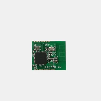 BLE5.0 4.0 high-speed long-distance Bluetooth master-slave integrated Bluetooth serial port transparent transmission module nrf
BLE5.0 4.0 high-speed long-distance Bluetooth master-slave integrated Bluetooth serial port transparent transmission module nrf