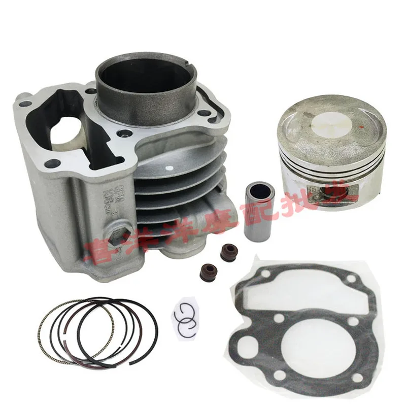 Запасные части для двигателя, комплект цилиндров мотоцикла, 50 мм, штифт 13 мм для GFM110 WH110T Φ GFM 110 WH 110T SCR 110-T 110cc 
Запасные части для двигателя, комплект цилиндров мотоцикла, 50 мм, штифт 13 мм для GFM110 WH110T Φ GFM 110 WH 110T SCR 110-T 110cc