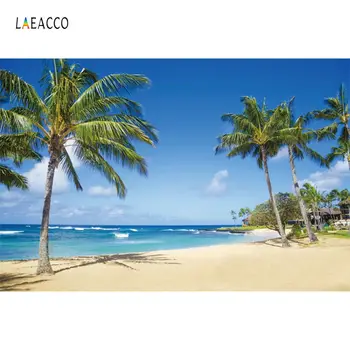 Laeacco Summer Seaide Beach Party Palms Tree Scenic Photography Backgrounds Customized Photographic Backdrops For Photo Studio
Laeacco Summer Seaide Beach Party Palms Tree Scenic Photography Backgrounds Customized Photographic Backdrops For Photo Studio