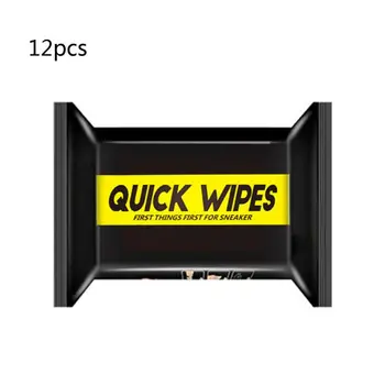 Magic Shoe Wipe Travel Portable Disposable Sneakers Cleaning Wet Wipe White Shoes Artifact Removes Dirt Grass Stains Mud
Magic Shoe Wipe Travel Portable Disposable Sneakers Cleaning Wet Wipe White Shoes Artifact Removes Dirt Grass Stains Mud