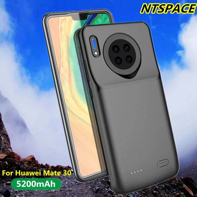 5200mAh Extended Phone Battery Power Case For Huawei Mate 30 Backup Battery Charger Case Portable Power Bank Charger Cover
5200mAh Extended Phone Battery Power Case For Huawei Mate 30 Backup Battery Charger Case Portable Power Bank Charger Cover