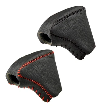 Car Gear Head Shift Collars Cover Gear Shift Knob Case for Kia Rio 4 K2 Sportage Optima K5 KX5 Niro 2017 2018
Car Gear Head Shift Collars Cover Gear Shift Knob Case for Kia Rio 4 K2 Sportage Optima K5 KX5 Niro 2017 2018
