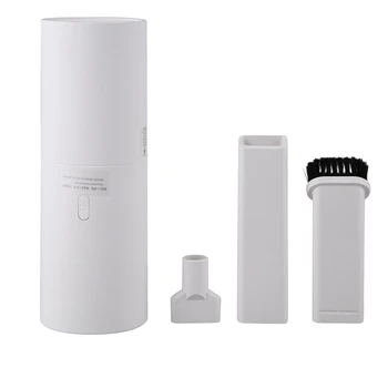 Wireless Vacuum Cleaner Handheld Car Dual Purpose Vacuum Cleaner Portable Mini Household Car Removable Vacuum Cleaner
Wireless Vacuum Cleaner Handheld Car Dual Purpose Vacuum Cleaner Portable Mini Household Car Removable Vacuum Cleaner