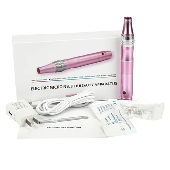 Electric Dermaing Professional Wireless Electric Skin Care Kit Microblading Needles dermaing Tattoo Gun mesotherapy dr.pen
Electric Dermaing Professional Wireless Electric Skin Care Kit Microblading Needles dermaing Tattoo Gun mesotherapy dr.pen