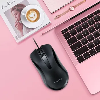 Drop Shipping Computer Mouse Gamer Wired Mouse 1200 Dpi Optical Mouse USB LED Wired Mouse Game Mice for PC Laptop Computer
Drop Shipping Computer Mouse Gamer Wired Mouse 1200 Dpi Optical Mouse USB LED Wired Mouse Game Mice for PC Laptop Computer