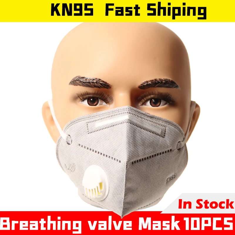 10PCS Dust Mask KN95 Safety Dustproof Breathable Industrial Folding Respirator PM2.5 Formaldehyde Spray Paint Working Face Mask
10PCS Dust Mask KN95 Safety Dustproof Breathable Industrial Folding Respirator PM2.5 Formaldehyde Spray Paint Working Face Mask