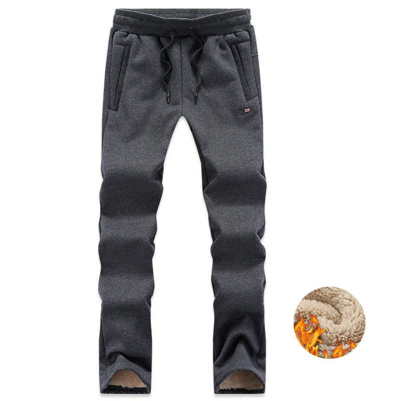 8XL Winter Thick Fleece Men Sport Pant Lamb Velvet Warm Loose Sweatpant Zipper Pocket Casual Jogger Running Workout Fitness Pant
8XL Winter Thick Fleece Men Sport Pant Lamb Velvet Warm Loose Sweatpant Zipper Pocket Casual Jogger Running Workout Fitness Pant