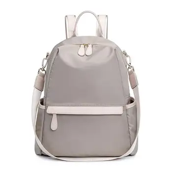 2019 New Fashion Women Concise Norm Backpack Neutral Schoolbag Anti-theft Design And Waterproof Travel Backpacks
2019 New Fashion Women Concise Norm Backpack Neutral Schoolbag Anti-theft Design And Waterproof Travel Backpacks